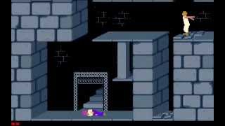 Prince of Persia 1 A Place Of Despair  Level 1 [upl. by Koenraad]