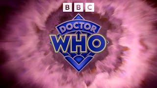 The New Doctor Who Title Sequence  Doctor Who [upl. by Perusse995]