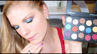 Ocean Look mit Neuheiten aus Drogerie amp High End  Get Ready with me [upl. by Aig6]