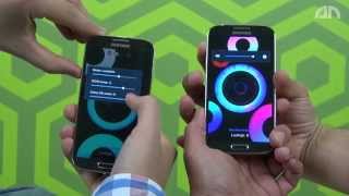 Samsung Galaxy S4 Group Play  HandsOn  androidnextde [upl. by Harriman]