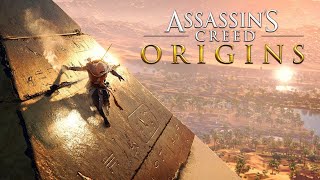 Uncovering Ancient Egypt Secrets HiddenASSASSINS CREED ORIGINS 4No Commentary [upl. by Ttennaj470]