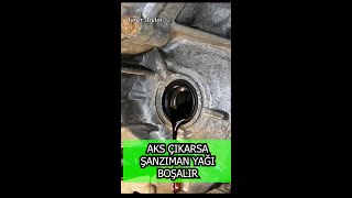 AKS ÇIKARSA ŞANZIMAN YAĞI BOŞALIR [upl. by Thaddeus]