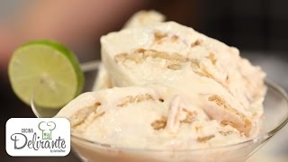 Receta fácil Carlota de Margarita  Cocina Delirante [upl. by Duncan663]