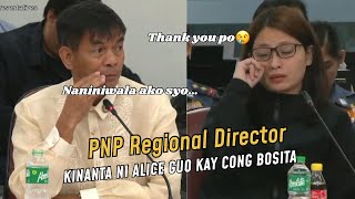 ALICE GUO CONG Col BOSITA NANINIWALA KAY ALICE GUO  LATEST HEARING SA HOUSE OF REPRESENTATIVES [upl. by Erdei]