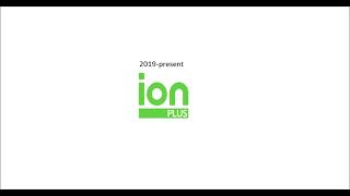 Ion Plus Logo History [upl. by Clintock]