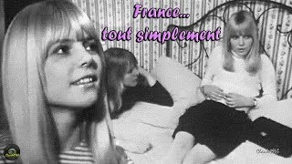 France Gall tout simplement 1967 [upl. by Elag]