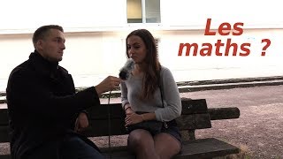 Les maths  Euh  Maths Pour Tous 2017 [upl. by Drahcir]