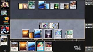 Channel Gainsay  Cube Draft 1 Match 2 Game 3 [upl. by Mirabel]