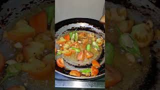 Pork Chilli  Easy recipe food youtubeshorts recipe [upl. by Zsa Zsa]