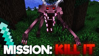 Surviving Minecrafts Most Horrifying Mods 7 [upl. by Eceryt]