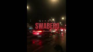 SWABERO  TUPMAN BEAT PROD BY WhiteSlimex2 [upl. by Yacano]