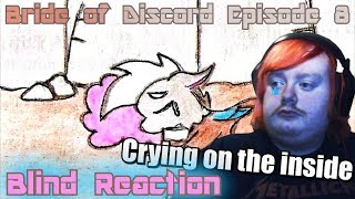 Blind Reaction  Bride of Discord Episode 8 The Date [upl. by Inafit]