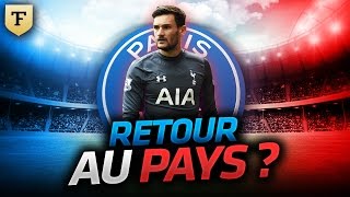 Zlatan alias Benjamin Button Hugo Lloris de retour en France  La Quotidienne 26 [upl. by Lumbye712]