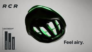 VAN RYSEL HELMETS FCR RCR XCR [upl. by Asillam]