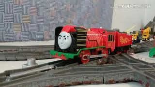 Thomas amp Friends Theme Song Trackmaster Remake [upl. by Poirer780]