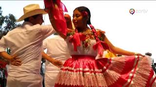 PINOTEPA NACIONAL GUELAGUETZA 2018 [upl. by Arondel475]