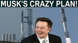 Musk is not Joking Around He just revealed his Plan to Launch 24 Starships [upl. by Harriet968]