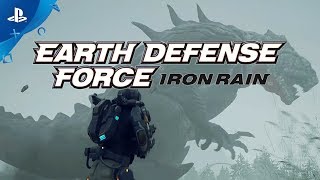 EARTH DEFENSE FORCE IRON RAIN  praydog UEVR  RTX 4090  13900K  4K  FirstPerson  6DOF [upl. by Robma710]