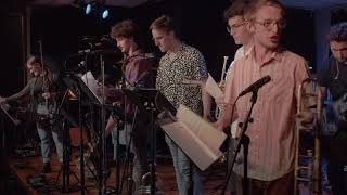 Sinnoh Fusion Ensemble Live at Berklee October 2 2019 [upl. by Ilaw]