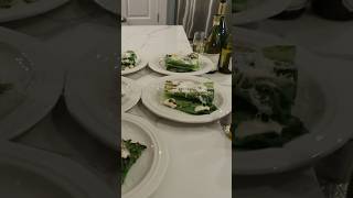 Grilled Caesar Salad salad saladrecipe caesarsalad chef recipe recipeoftheday shorts [upl. by Josie]