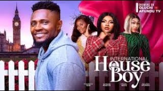 INTERNATIONAL HOUSE BOY A NIGERIAN MOVIE STARRING MAURICE SAM SARIAN  MOVIE RECAPS [upl. by Sena]