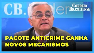 JUSTIÇA IMPLEMENTA JUIZ DAS GARANTIAS EM PACOTE ANTICRIME  CBPODER [upl. by Croft463]