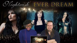 Nightwish  Ever Dream TarjaAnetteFloor REACTIONS [upl. by Harriot]