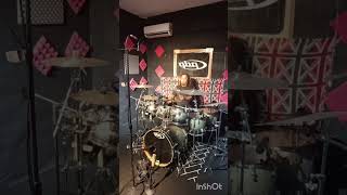 Sejati  Wings Drum Cover by Amie LACE [upl. by Aloin]