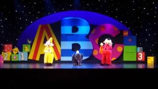 BUMBASHOW PLOPSALAND DE PANNE JUNI 2018 [upl. by Onimod]