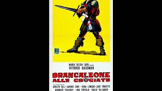 Il racconto della strega Brancaleone alle Crociate  Carlo Rustichelli  1970 [upl. by Sparky]