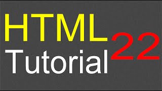 HTML Tutorial for Beginners  22  Bold and italic elements [upl. by Ardnusal]