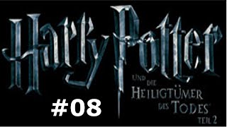 Lets Play Harry Potter und die Heiligtümer des Todes Teil 2 WiiBlind 8  Voldemorts Irrtum [upl. by Maximilianus]