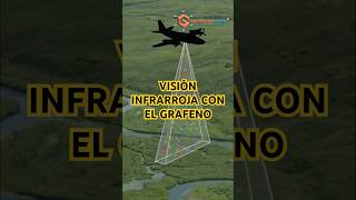 Detección de alta sensibilidad del INFRARROJO a bajo costo con el GRAFENO [upl. by Landa]