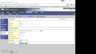 Creating Categories in MyEdBC  Tutorial 2 [upl. by Adivad]