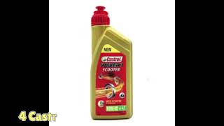 TOP 6 BEST CHOICE ENGINE OIL FOR YOUR SCOOTER IN THE PHILIPPINES [upl. by Collar]