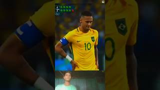 Neymar jr penalty goal Brazil neymar brazil football fypシ゚ shorts [upl. by Ytiak538]