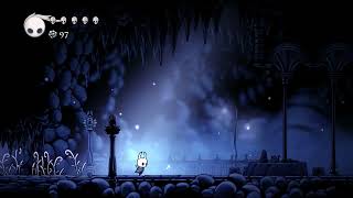 Hollow Knight  How To Get The Grubsong Charm [upl. by Klute]