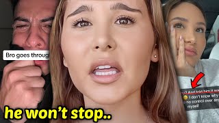 Catherine Paiz Finally EXPOSES Austin McBroom Harassing Her he wont stop [upl. by Lama]