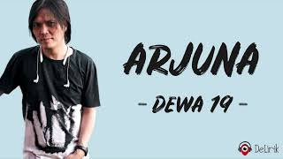 Dewa 19 Arjuna Backing Track [upl. by Aylward]