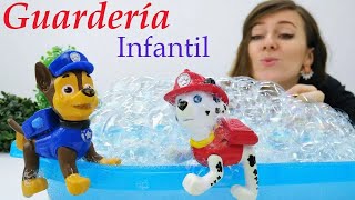 ¡Los mejores episodios de los Paw Patrol en español Guardería infantil con Ana y la Patrulla Canina [upl. by Dylan]