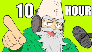 Green Wizard Gnome Song 10 Hours [upl. by Burck]