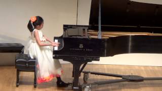 Chopin Waltz in Aflat Major Op69 No 1 2013 IMPACT Young Artist Competition Jennifer Liu [upl. by Qidas123]