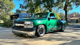 Massive upgrades for the Turbo LS Street Truck Drag Pack [upl. by Rehpotsihrc]