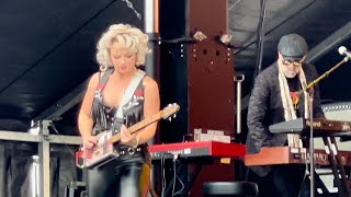 Samantha Fish Live  Bourbon amp Beyond entire set  92124  Louisville Ky [upl. by Galloway801]