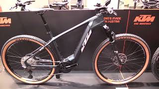 Really Impressive  2023 KTM Macina Team 791 [upl. by Rramahs]