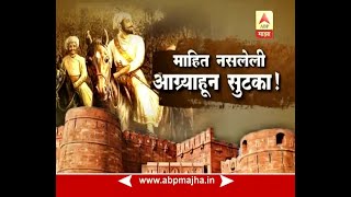 Shivaji Maharaj  The Great Escape From Agra [upl. by Esorlatsyrc]