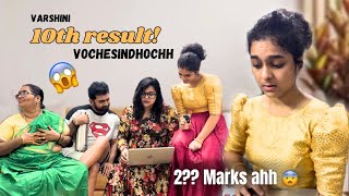 Varshini 10th result vochesindhii bigiluu🔥 [upl. by Sokcin]