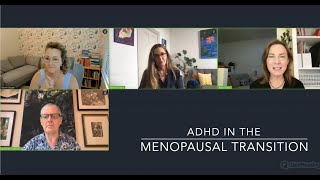 AHDH in the Menopausal Transition [upl. by Htepsle]