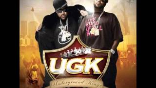 UGK  International Players Anthem Feat OutKast [upl. by Nhtanhoj511]