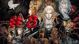 Castlevania Symphony of the Night Part 8 [upl. by Pauline245]